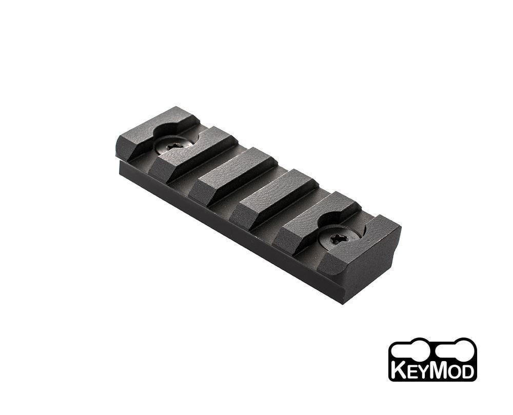 CMMG 5-Slot Accessory Rail KeyMod