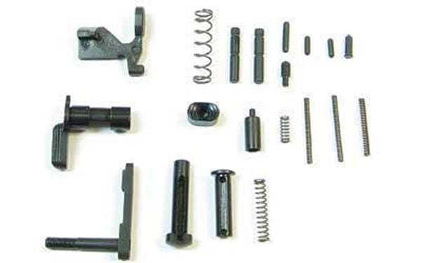 CMMG AR15 Lower Parts Kit Gunbuilders Kit