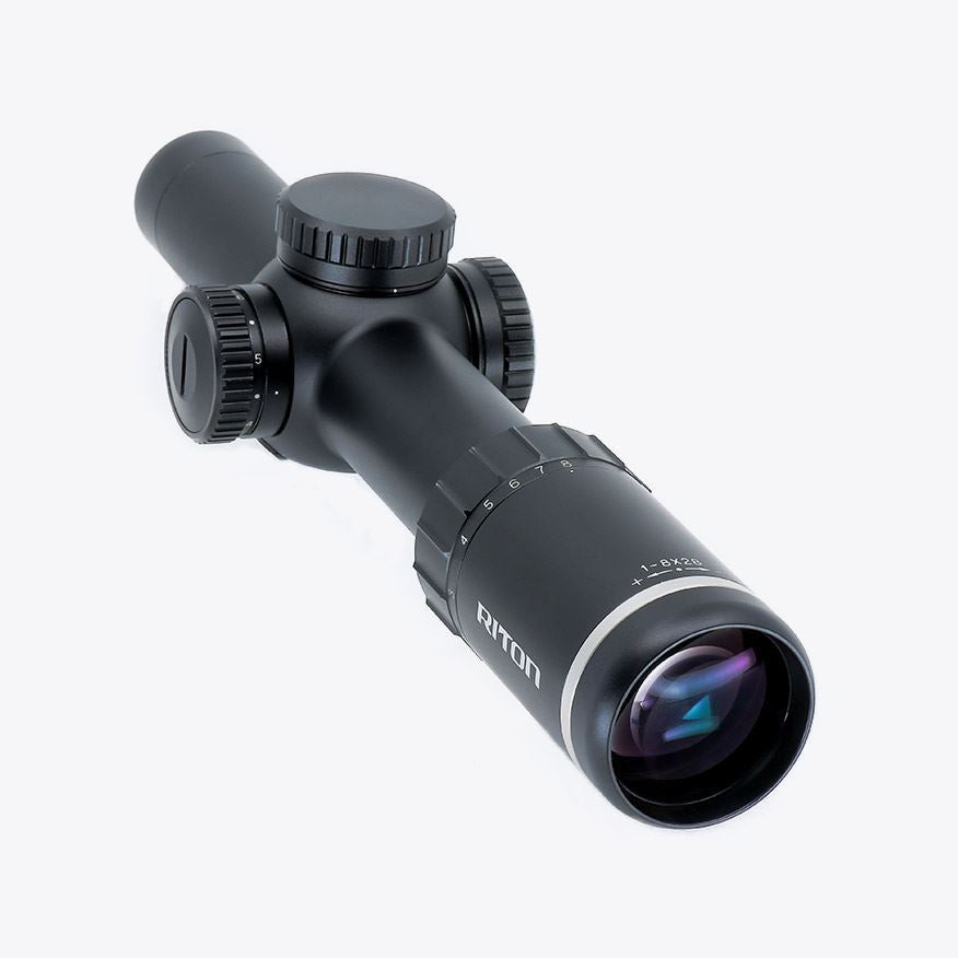 RT-S MOD 7 1-8X28IR-T (TACTICAL)