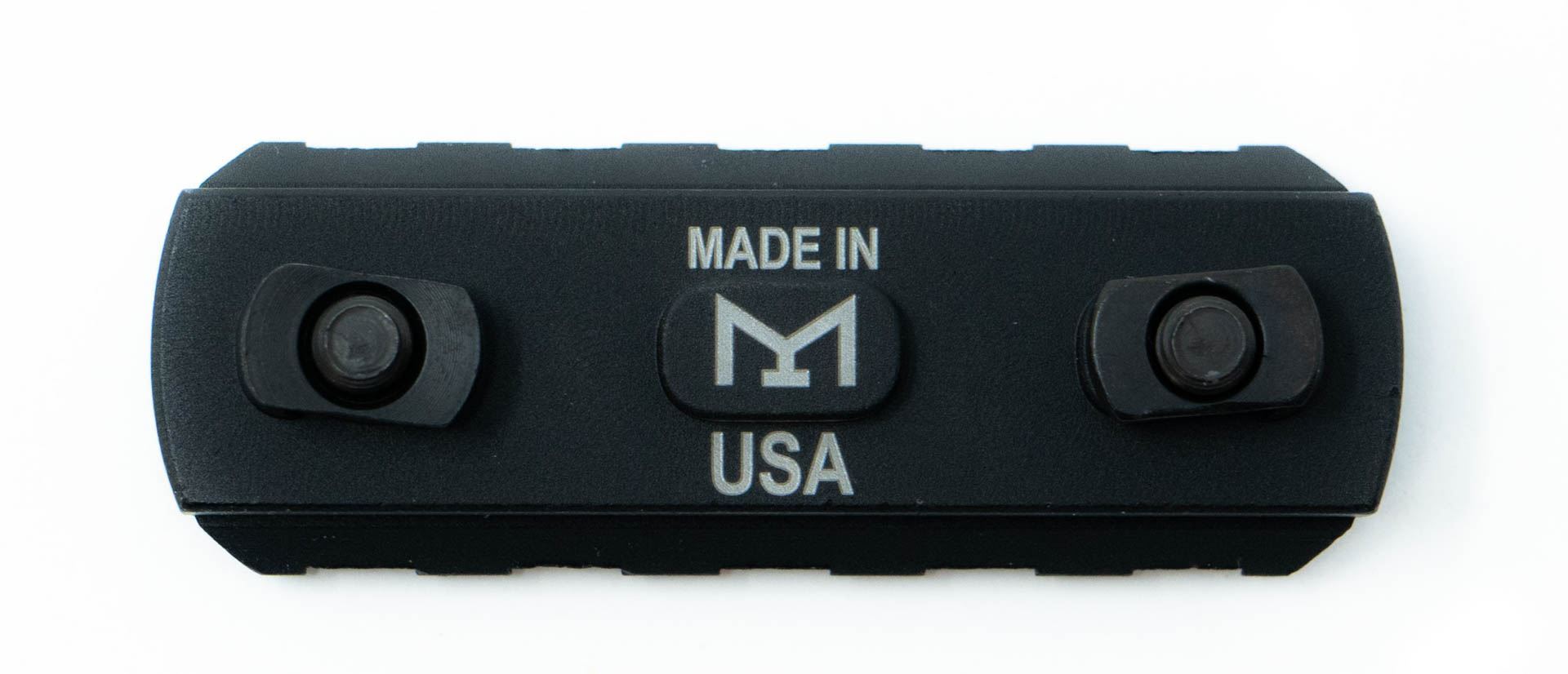 CMMG 5-Slot Accessory Rail Kit M-Lok