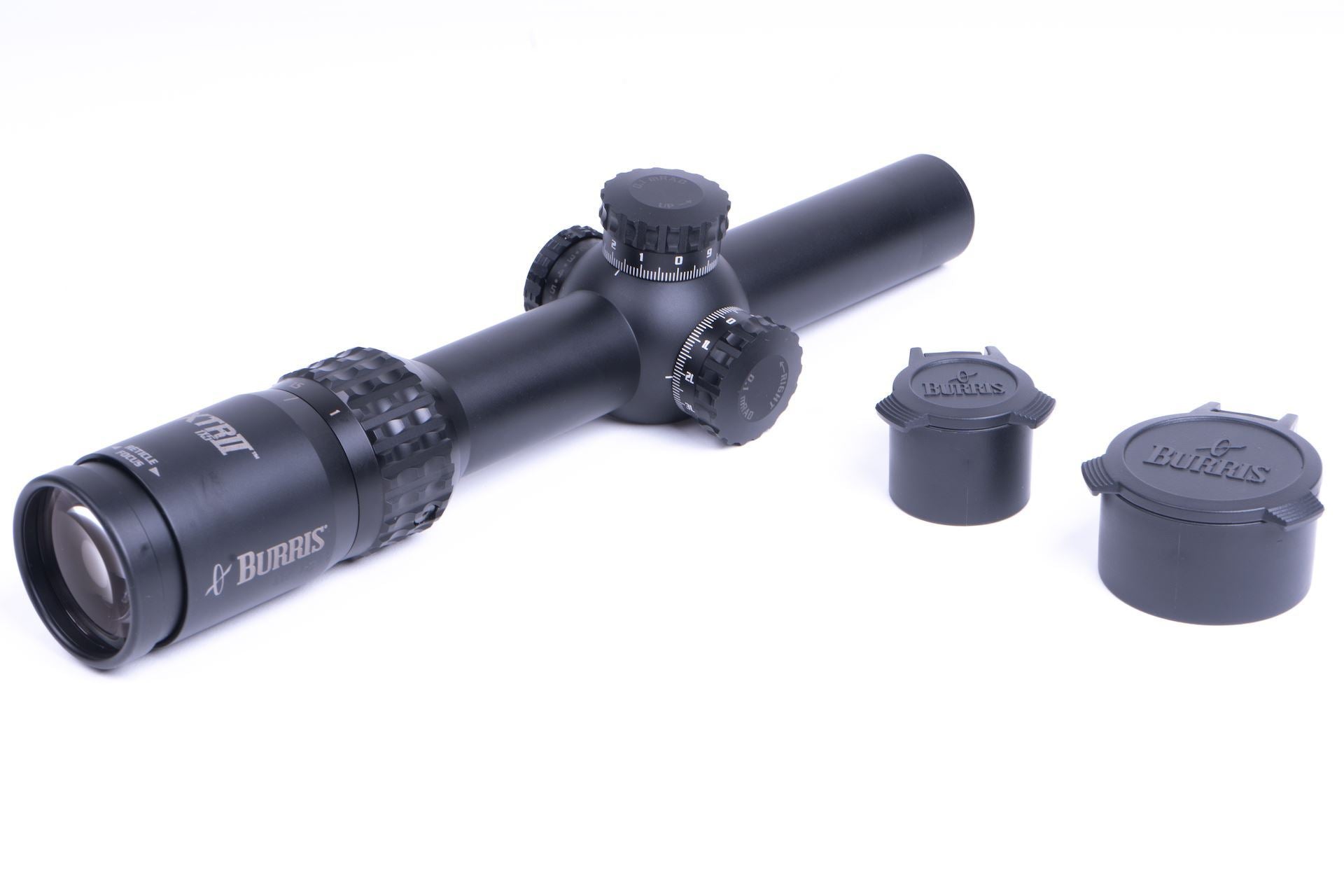 Burris Optics 201001 XTR2 1x5x24 30MM Tube