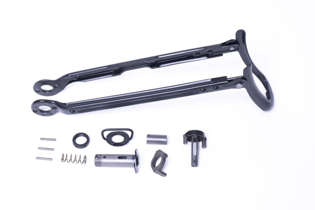 Under Folding Stock Set for Stamped and Milled Receivers