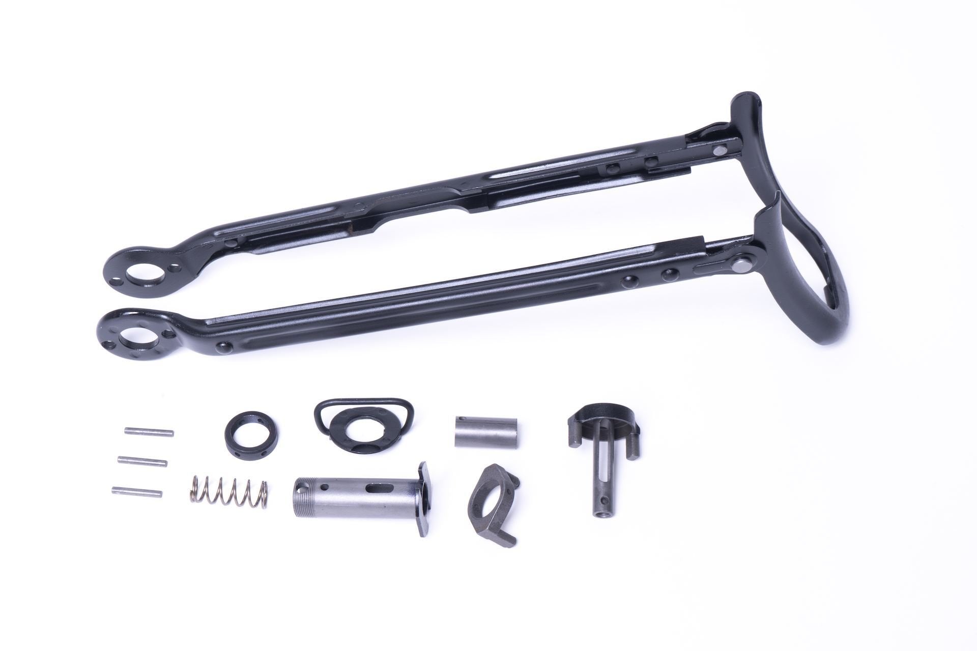 Under Folding Stock Set for Stamped and Milled Receivers