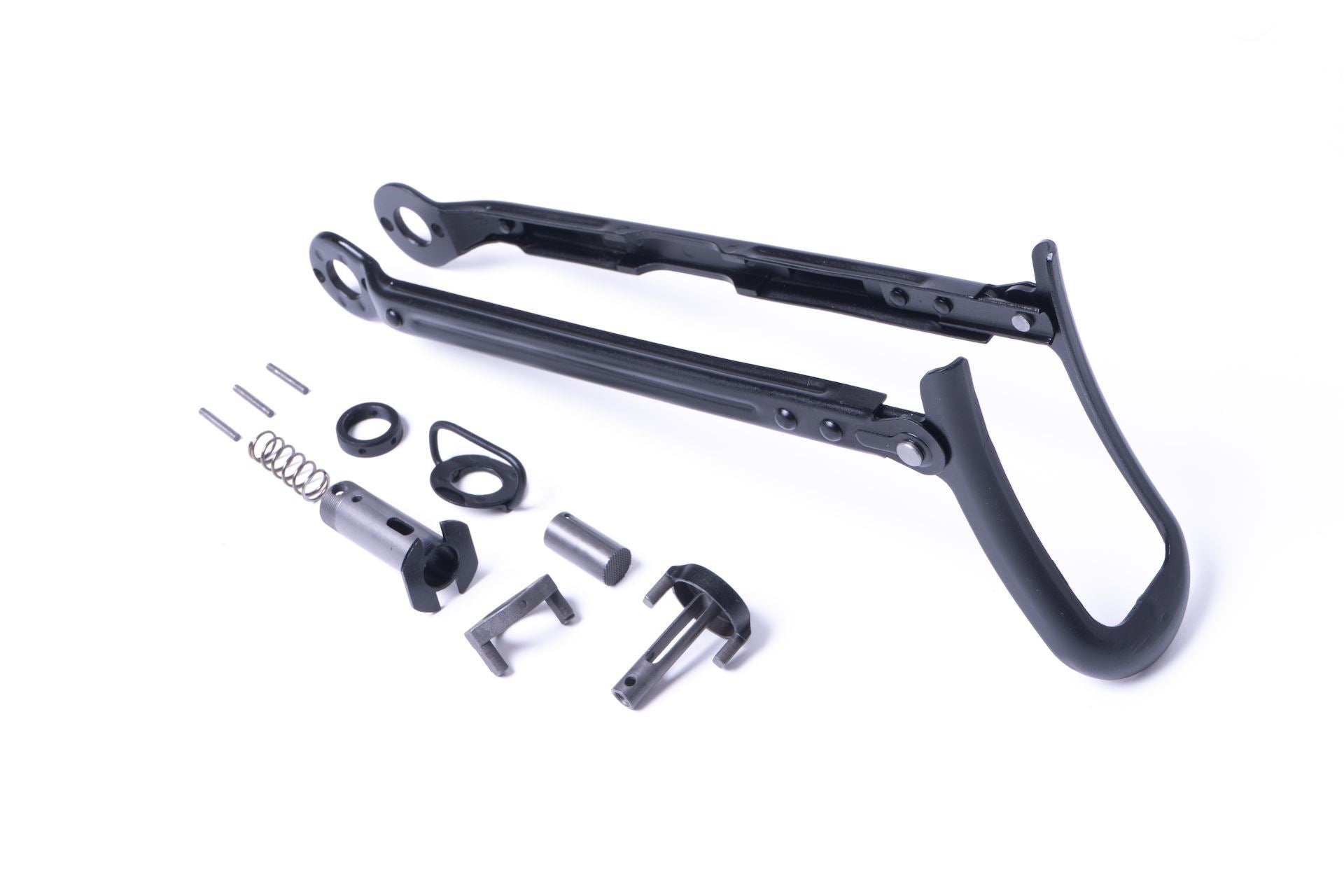 Under Folding Stock Set for Stamped and Milled Receivers