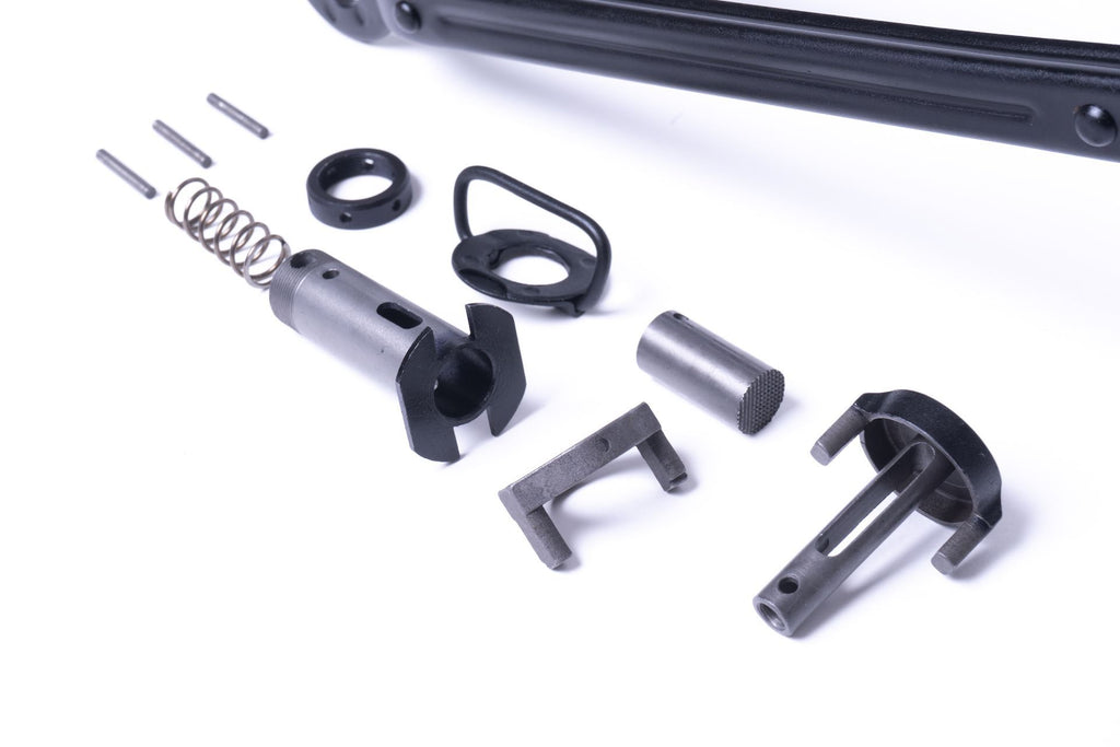 Under Folding Stock Set for Stamped and Milled Receivers