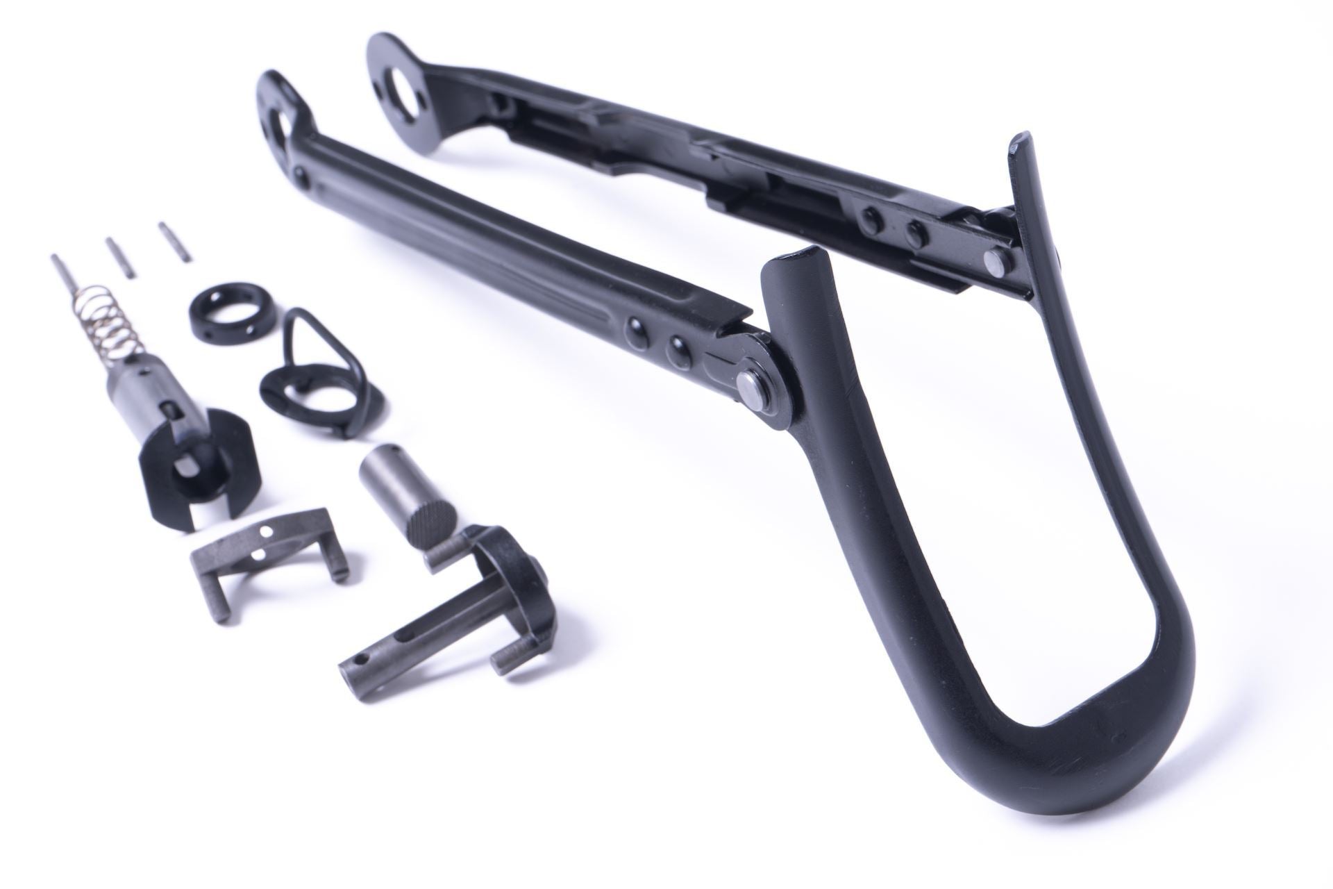 Under Folding Stock Set for Stamped and Milled Receivers