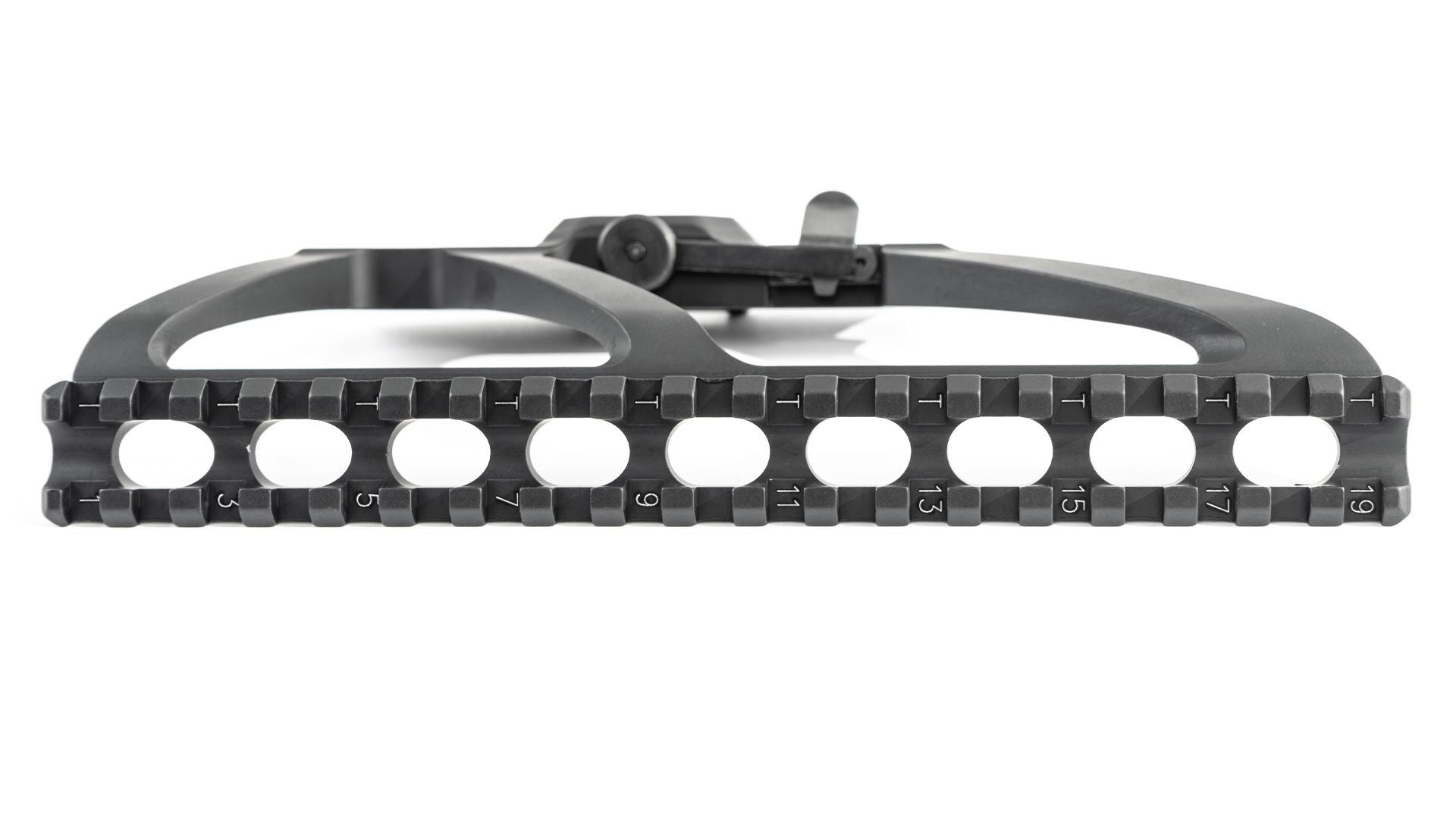 Arsenal Scope Mount for AK Variant Rifles with Picatinny Rail