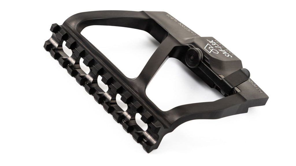 Arsenal Next Generation Scope Mount with Picatinny Rail for AK Variant Rifles