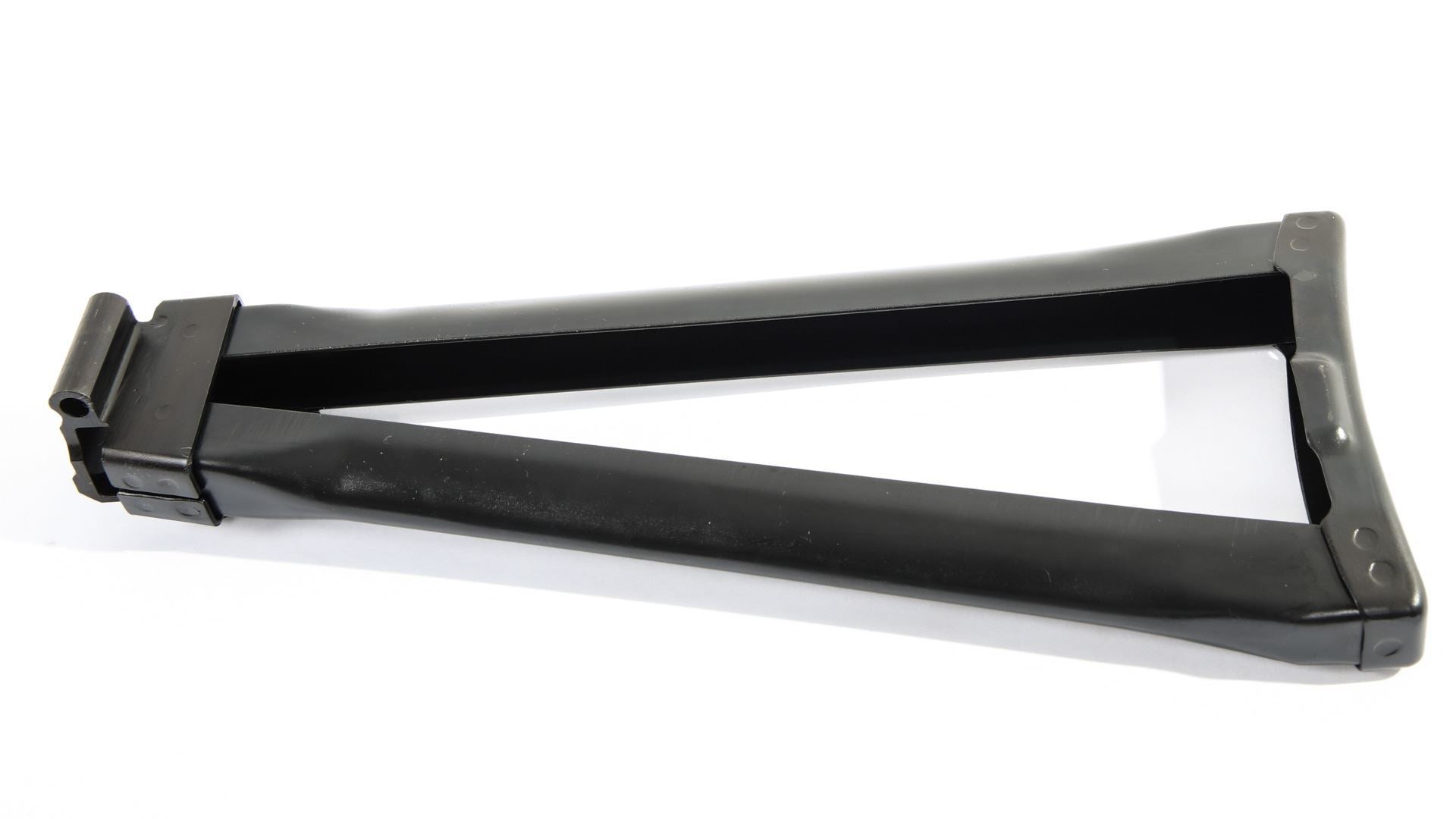 Bulgarian Left Side Folding Metal Buttstock Stamped Receiver Rifles