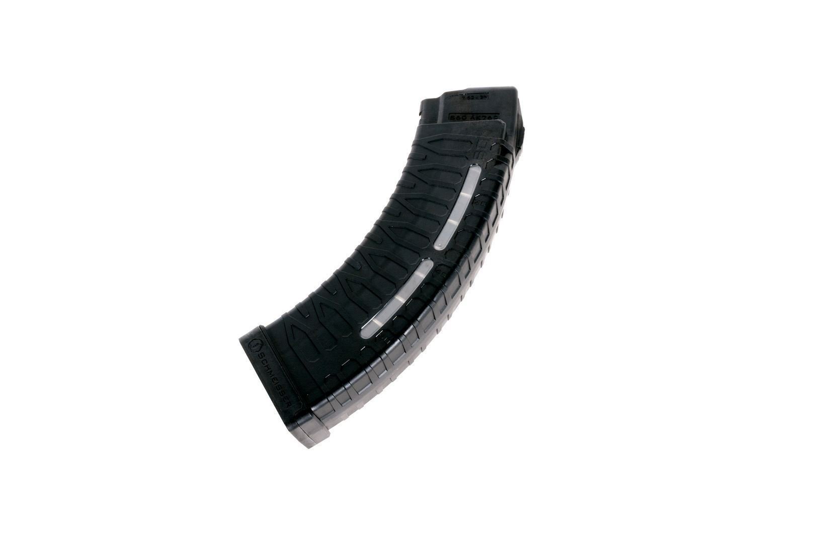 AK-47 Magazine 60 Round 7.62x39mm Quad Stack