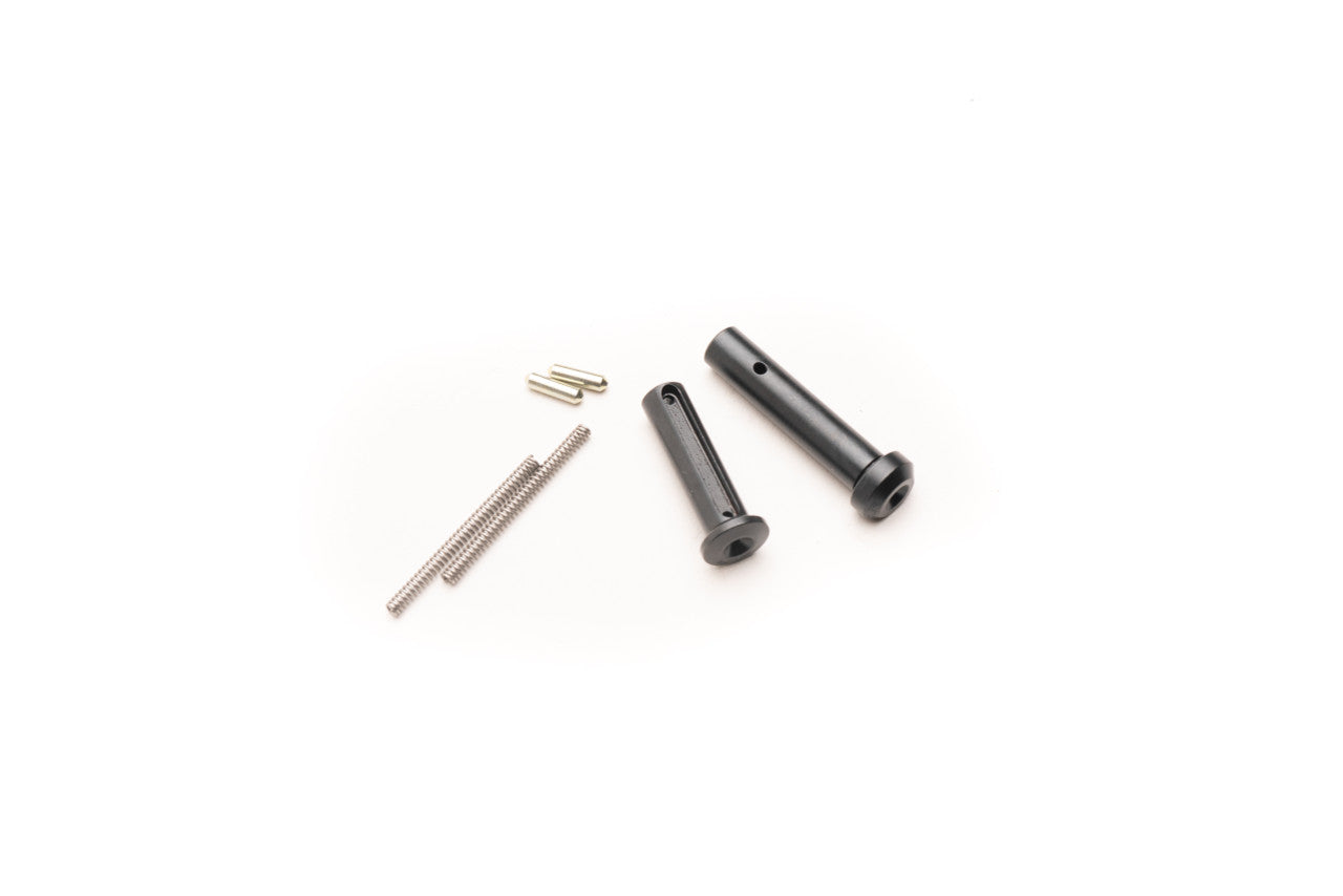 AR15 TAKEDOWN PINS (FRONT PIN; REAR PIN; FRONT SPRING, REAR SPRING, 2 DETENTS)