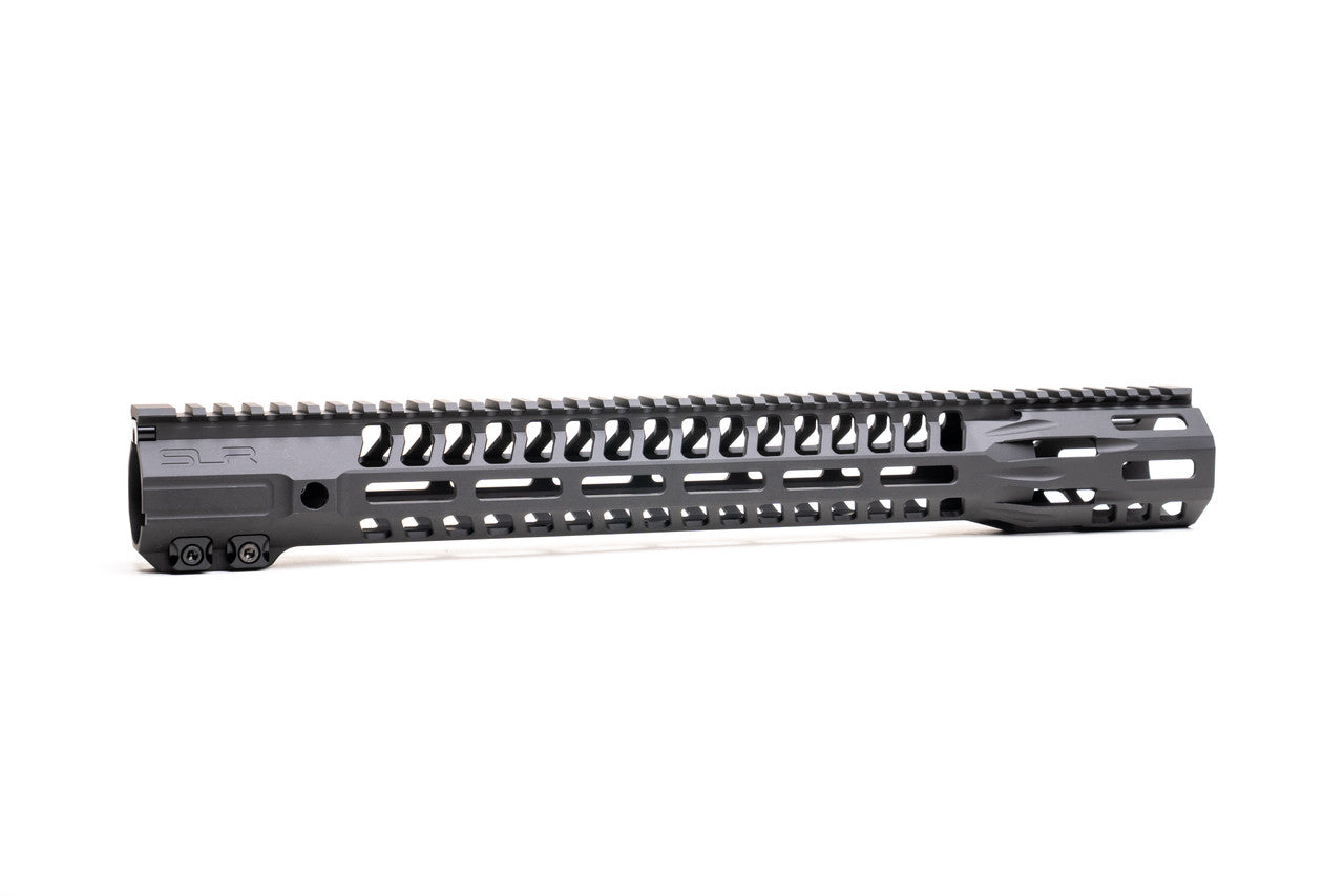 SLR SD SUPRESSOR M LOK LITE HANDGUARD: Many Sizes Available 8.25"-16.5" OAL