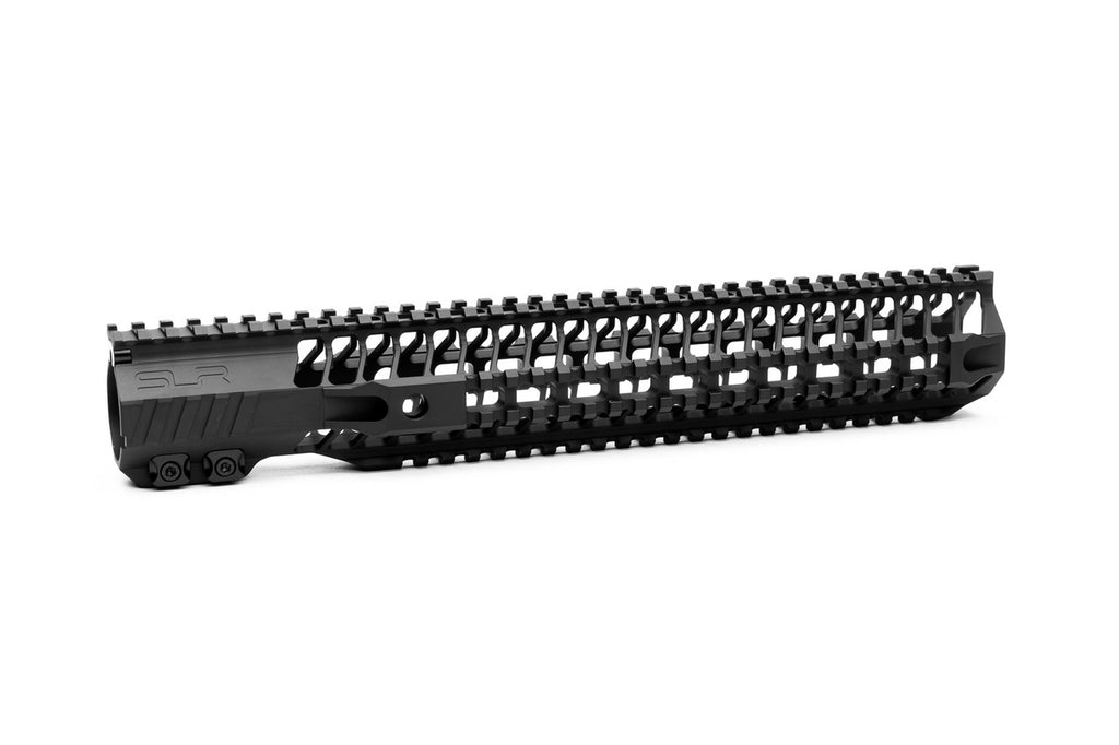 SLR QUAD HELIX HANDGUARD: AVAILABLE IN 11.7" 13.7" 14.87" SIZES