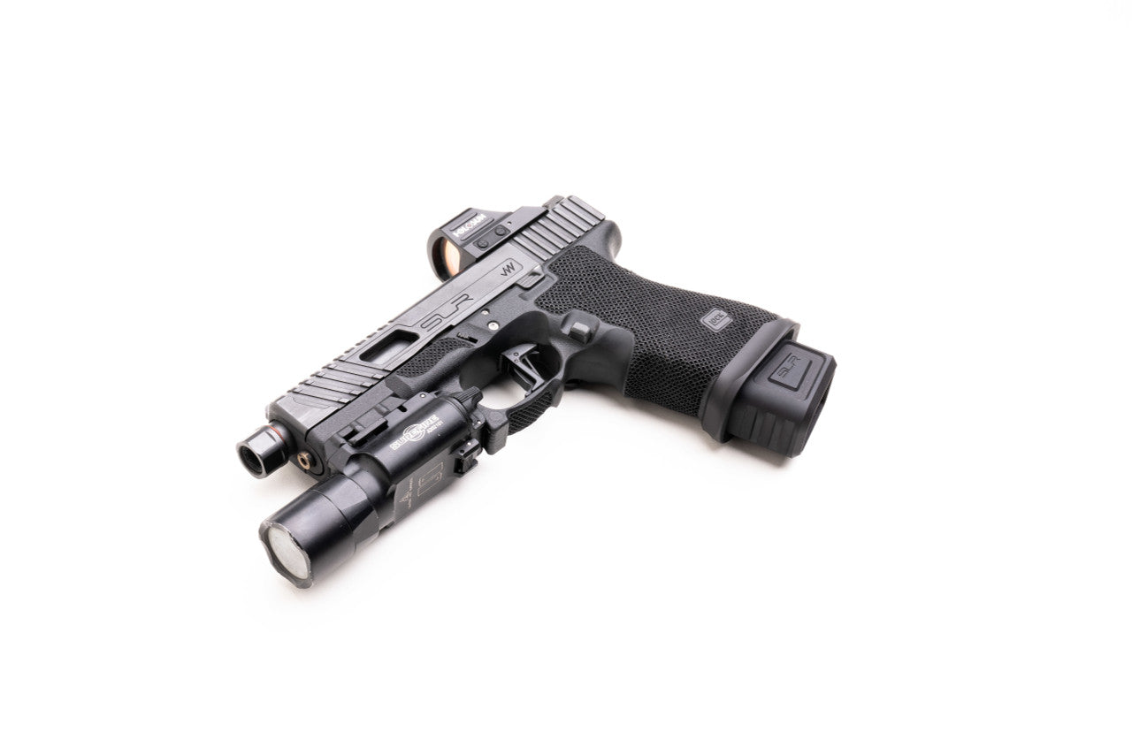 G17/G19/G20/G21/G26/G30 Magazine Extension