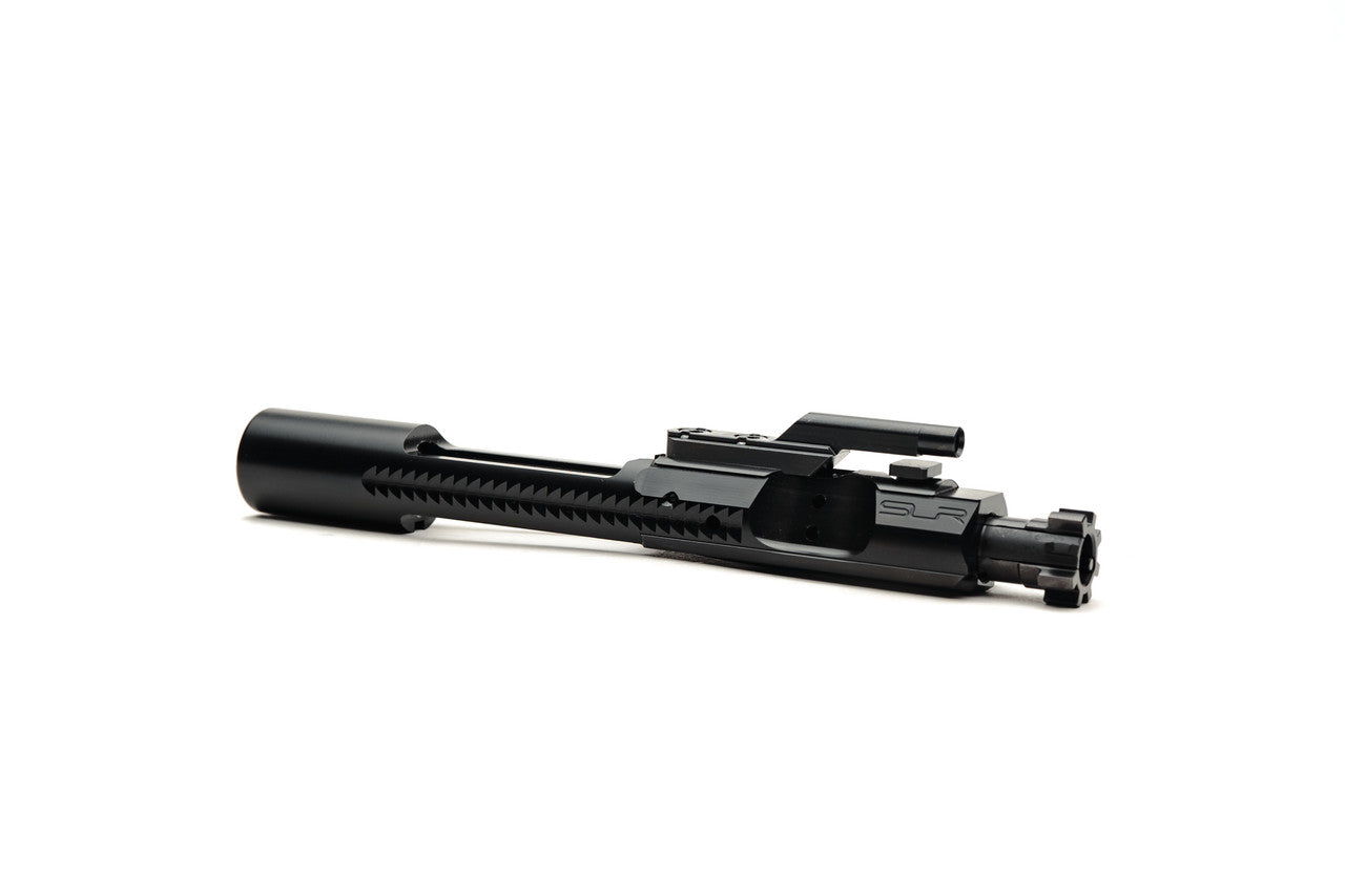 BOLT CARRIER GROUP, BLACK NITRIDE, PREMIUM - 556