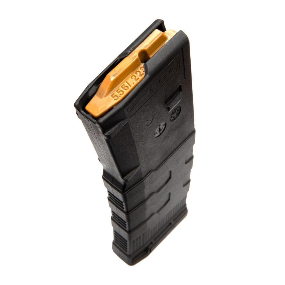 Amend2 Mod-3 Model AR-15 Rifle Magazine Black 5.56/.223 30/rd