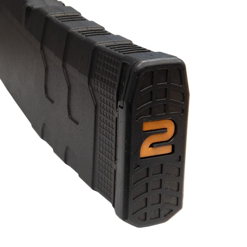 Amend2 Mod-3 Model AR-15 Rifle Magazine Black 5.56/.223 30/rd