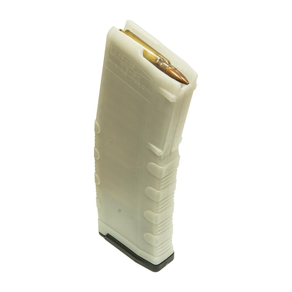 Amend2 AR-15 Mod-C Rifle Magazine Glow in the Dark 5.56x45/.223 Rem 30/rd