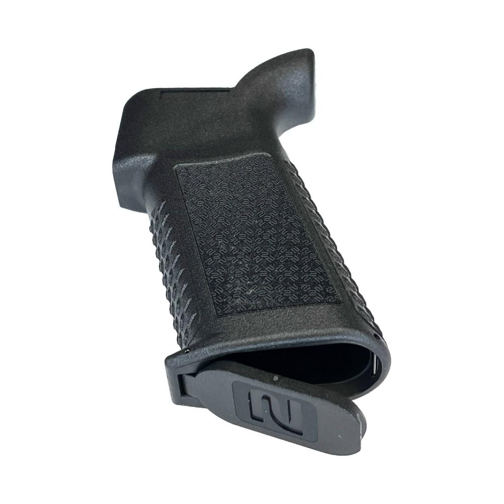 Amend2 Pistol Grip Enhanced Black No Grip Screw Included