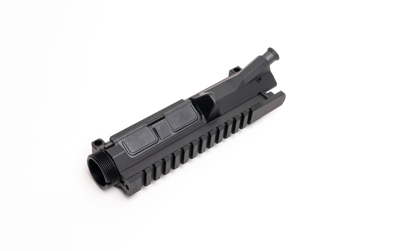 SLR B56 AR15 FORWARD ASSIST UPPER, BILLET