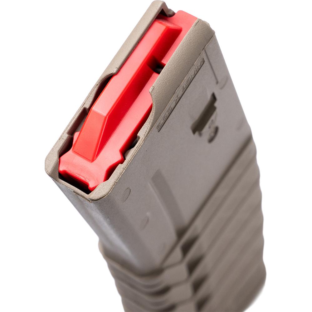 CMMG Mk4/AR-15 Magazine FDE 5.56mm 30/ct