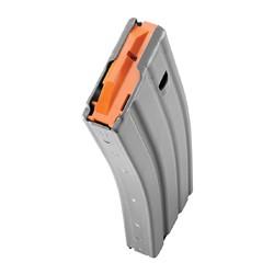 DuraMag AR Aluminum Magazine 223 Rem/5.56 NATO 30/rd