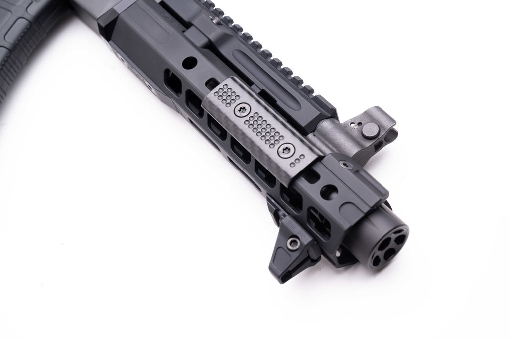 SLR AK ION 8.6" Lite MLOK EXT HANDGUARD - YUGO M92