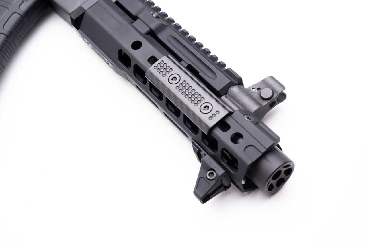 SLR AK ION 8.6" Lite MLOK EXT HANDGUARD - YUGO M92