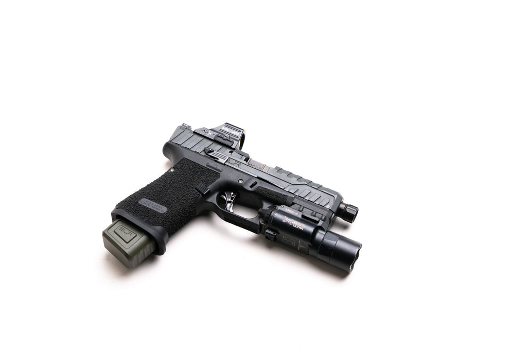 G17/G19/G20/G21/G26/G30 Magazine Extension