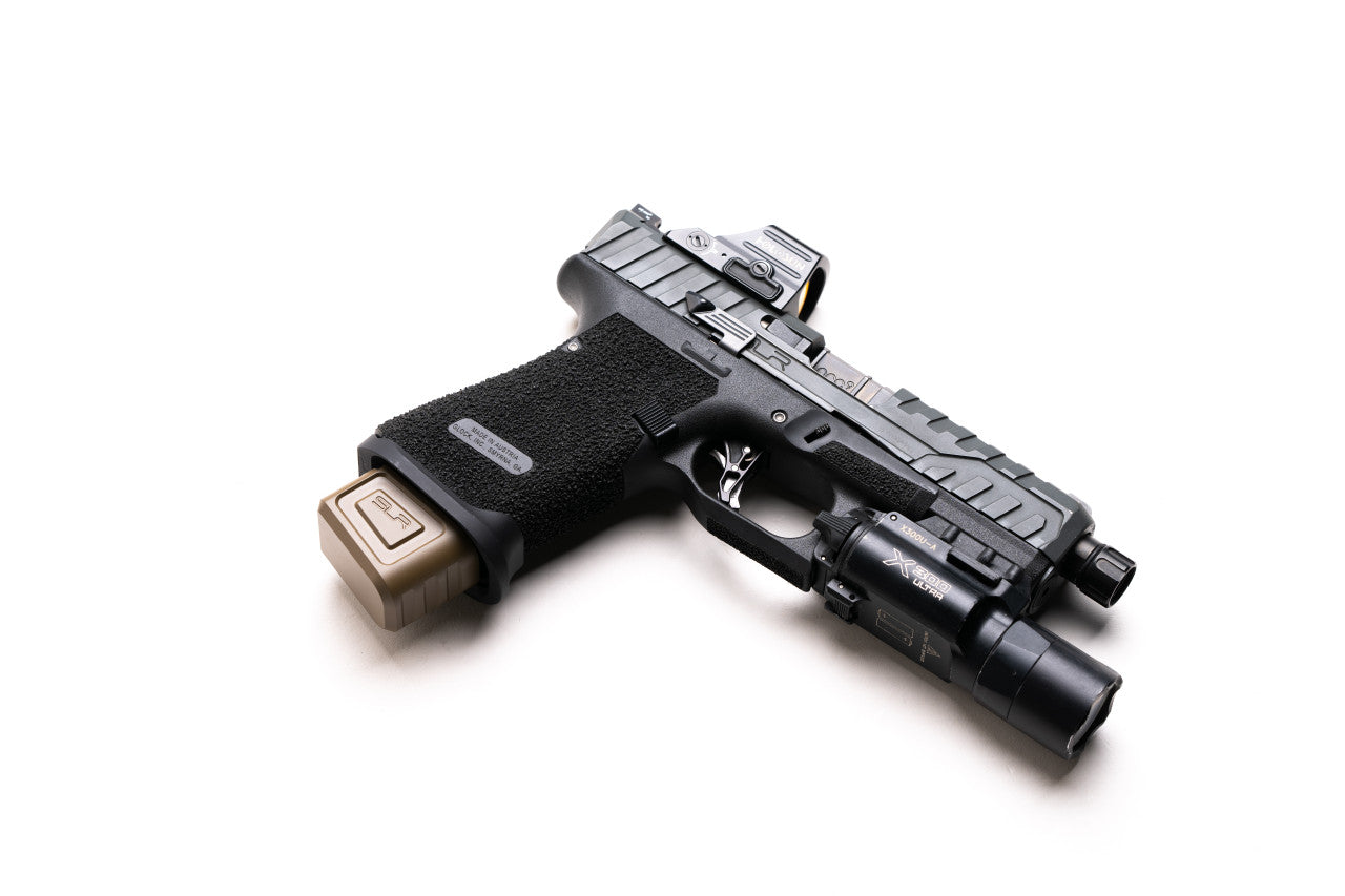 G17/G19/G20/G21/G26/G30 Magazine Extension