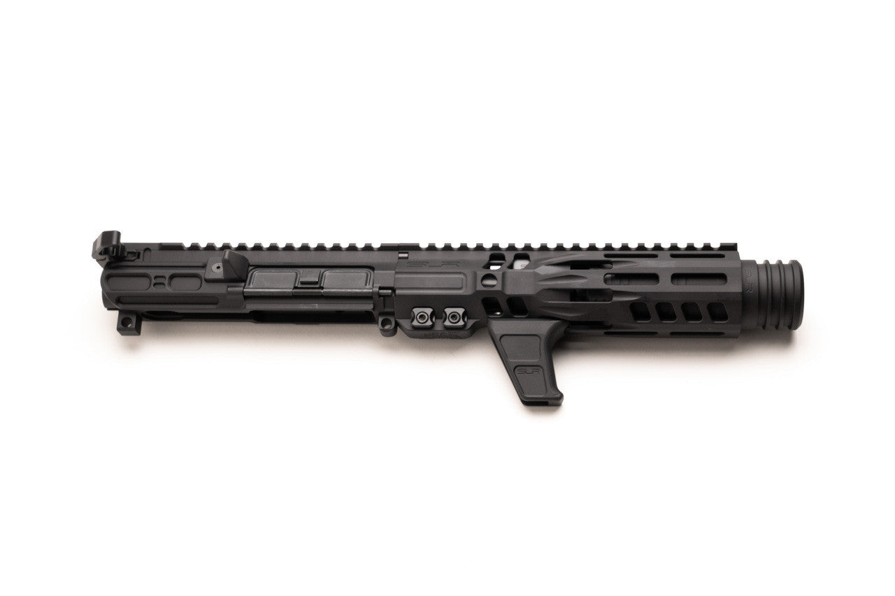 SLR B15 SD 5" 5.56 NATO Complete Upper w/N.O.T.A.S - AR