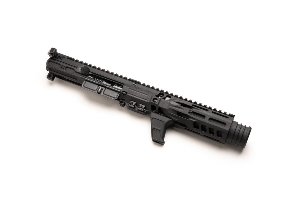 SLR B15 SD 5" 5.56 NATO Complete Upper w/N.O.T.A.S - AR
