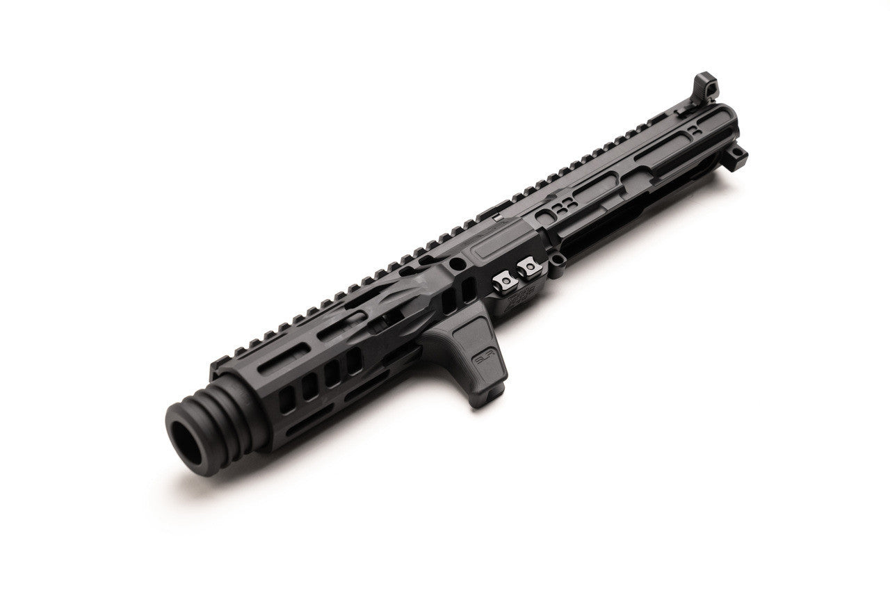 SLR B15 SD 5" 5.56 NATO Complete Upper w/N.O.T.A.S - AR