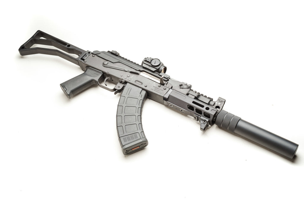 SLR RIFLEWORKS AK Billet Stock