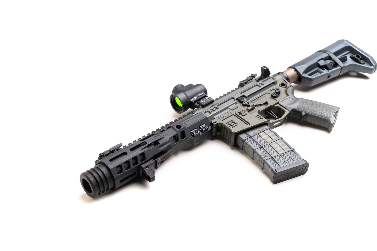 N.O.T.A.S. Faux Suppressor