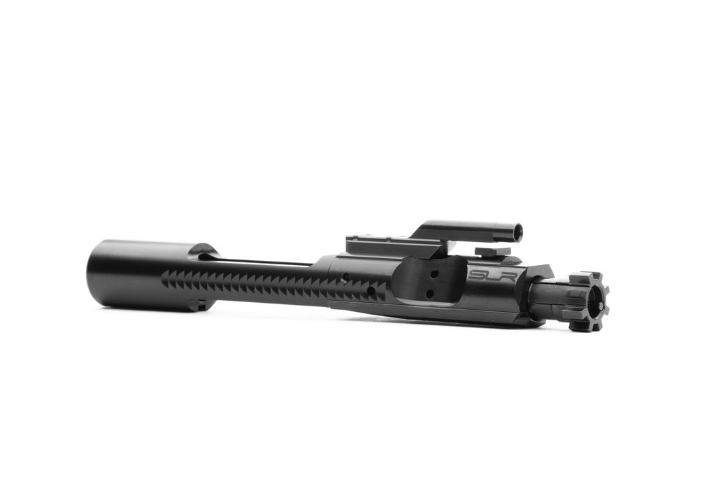 BOLT CARRIER GROUP, BLACK NITRIDE, 556; MIL-SPEC