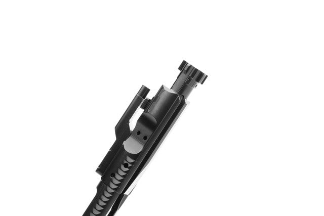 BOLT CARRIER GROUP, BLACK NITRIDE, 556; MIL-SPEC