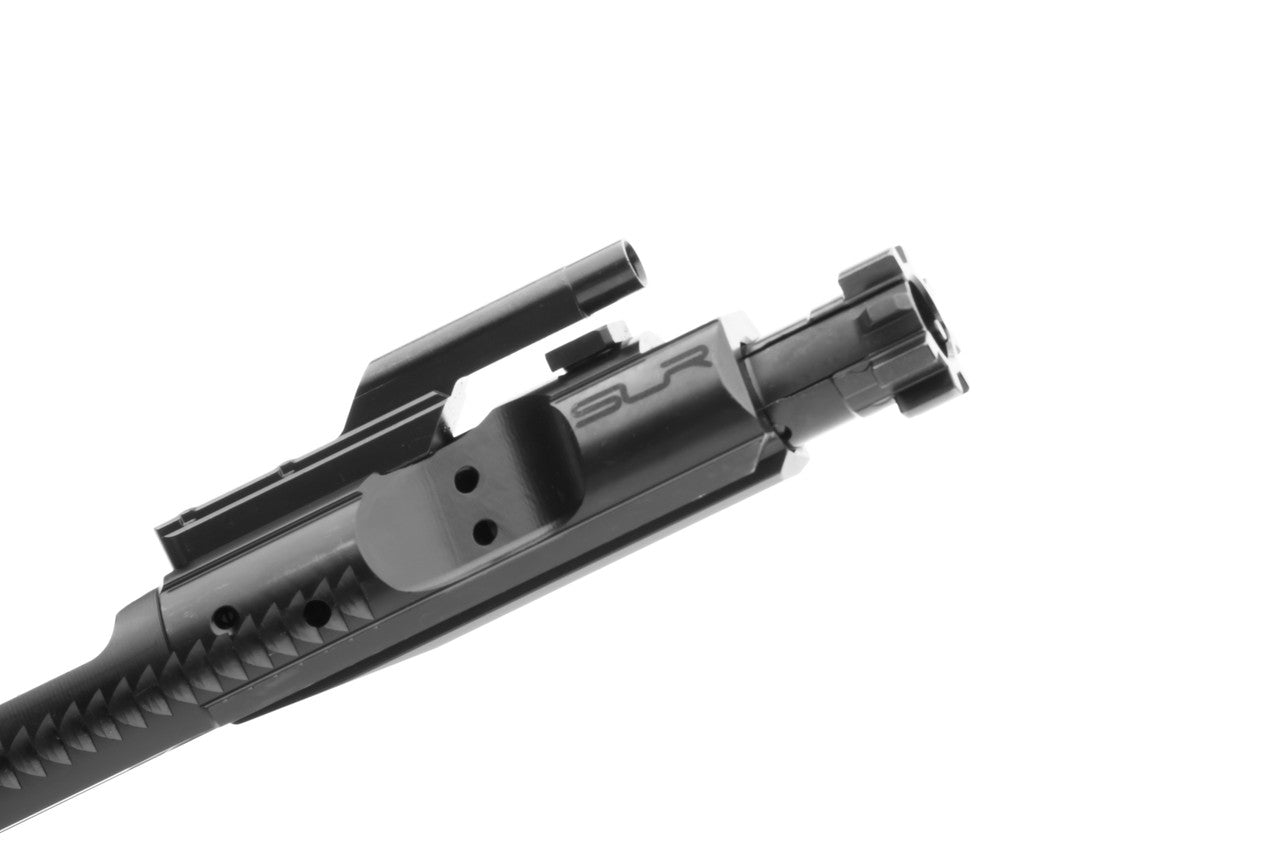 BOLT CARRIER GROUP, BLACK NITRIDE, 556; MIL-SPEC