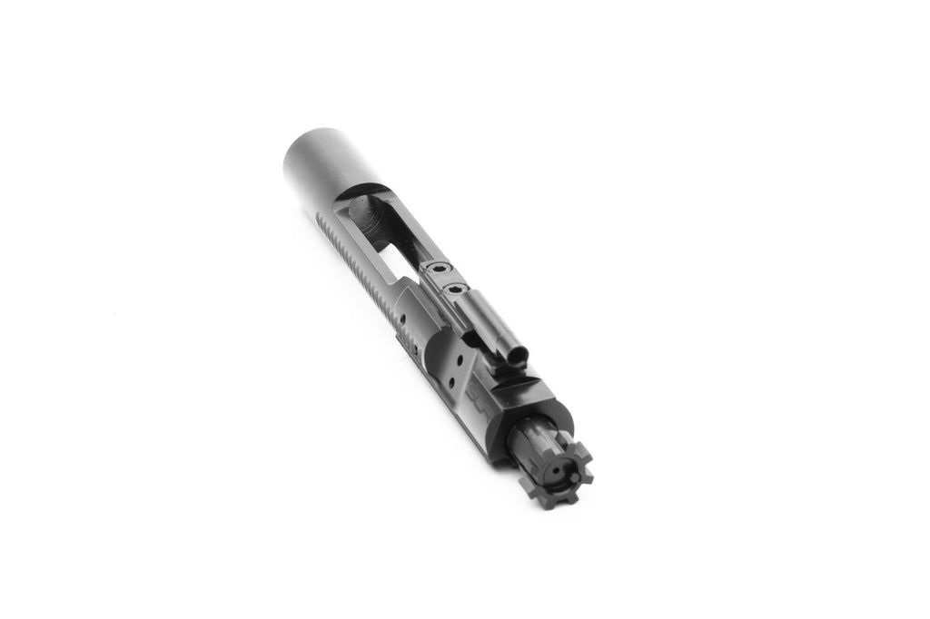 BOLT CARRIER GROUP, BLACK NITRIDE, 556; MIL-SPEC
