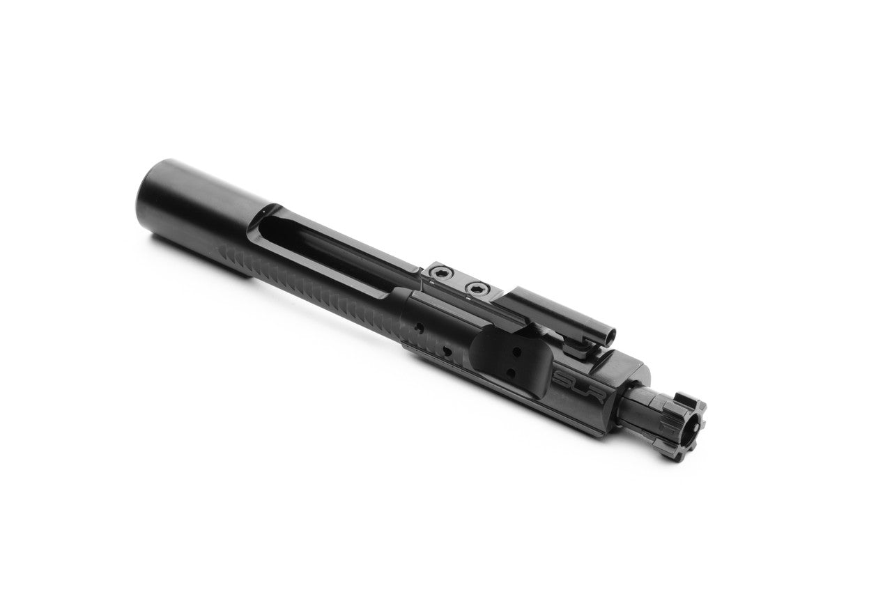 BOLT CARRIER GROUP, BLACK NITRIDE, 556; MIL-SPEC