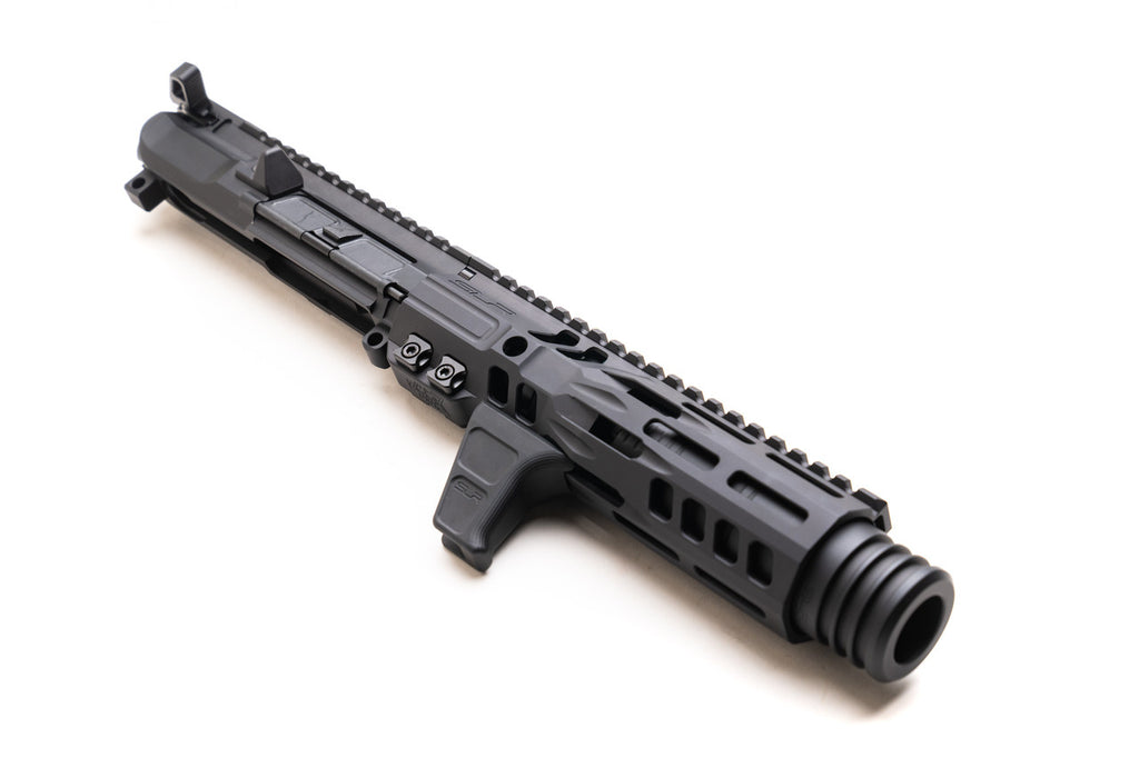 SLR B56 SD 5" 300BLK Complete Upper w/N.O.T.A.S. - AR