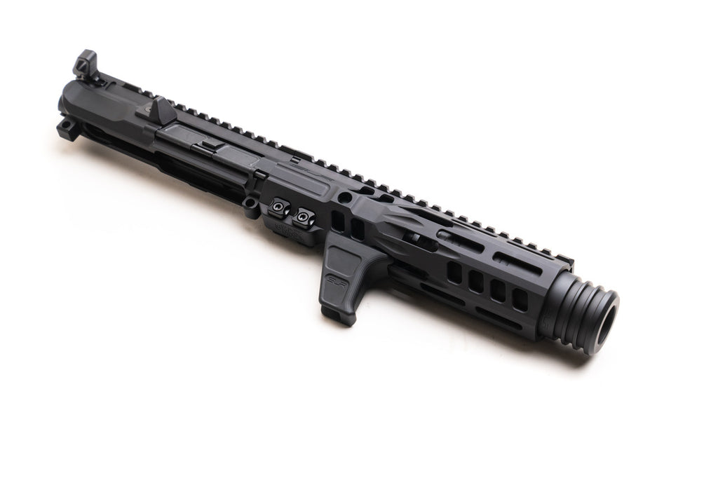SLR B56 SD 5" 5.56 NATO Complete AR Upper w/N.O.T.A.S.