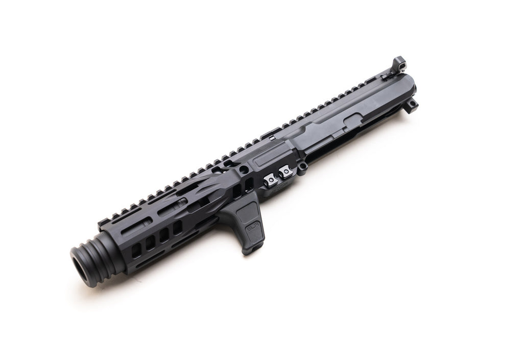 SLR B56 SD 5" 300BLK Complete Upper w/N.O.T.A.S. - AR