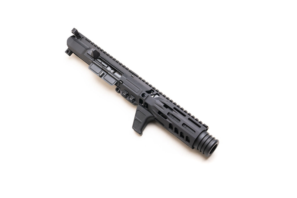 SLR B56 SD 5" 5.56 NATO Complete AR Upper w/N.O.T.A.S.