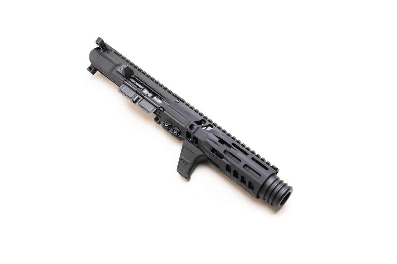 SLR B56 SD 5" 5.56 NATO Complete AR Upper w/N.O.T.A.S.