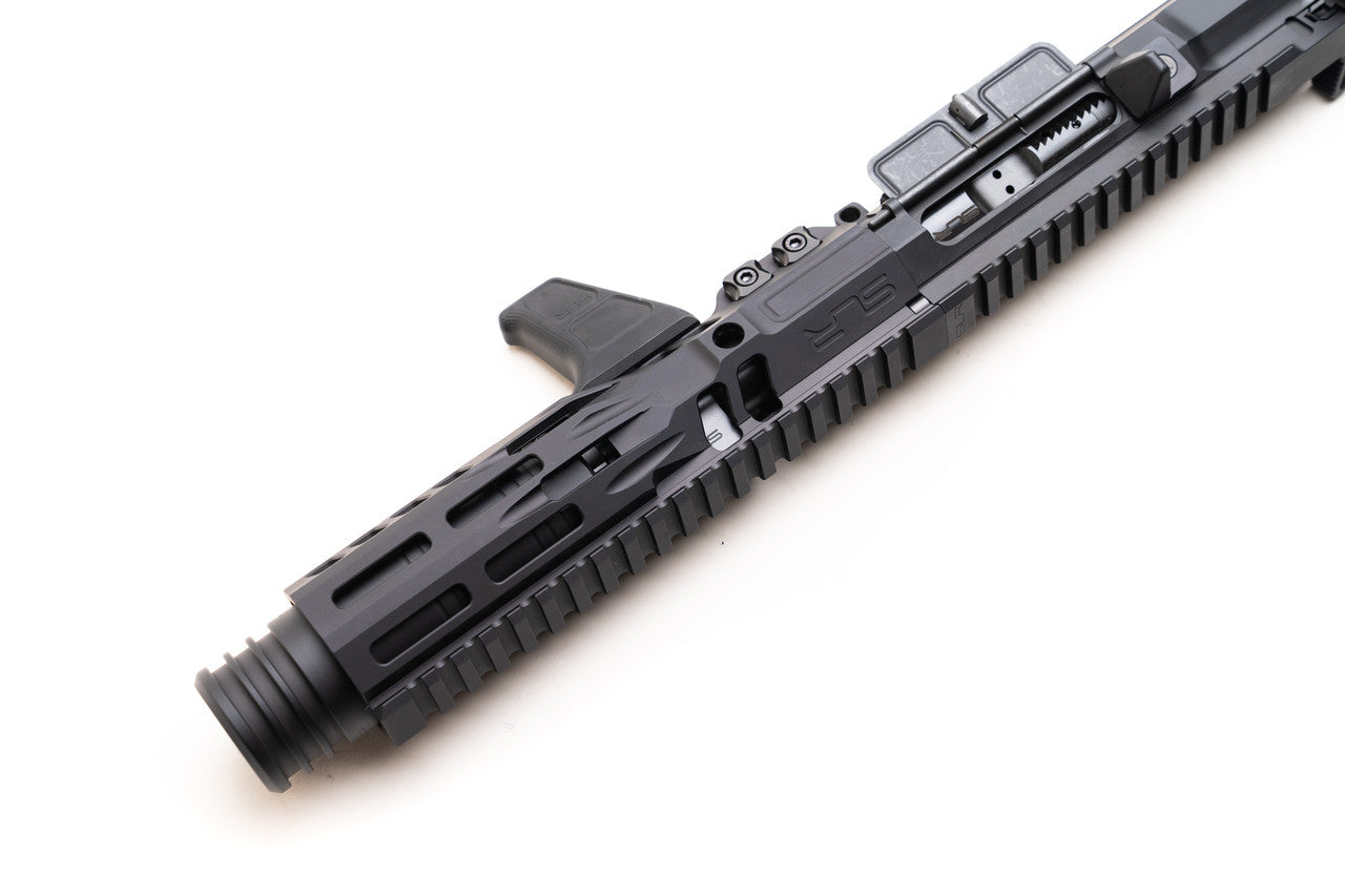 SLR B56 SD 5" 300BLK Complete Upper w/N.O.T.A.S. - AR