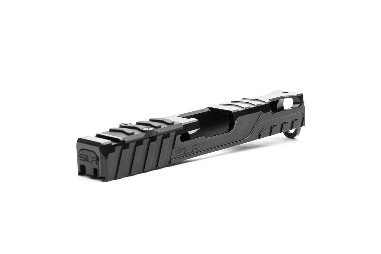 SLR 17 and 19 Gen 3-5 Mod 1 Ported Slides for Glock 17 or Glock 19