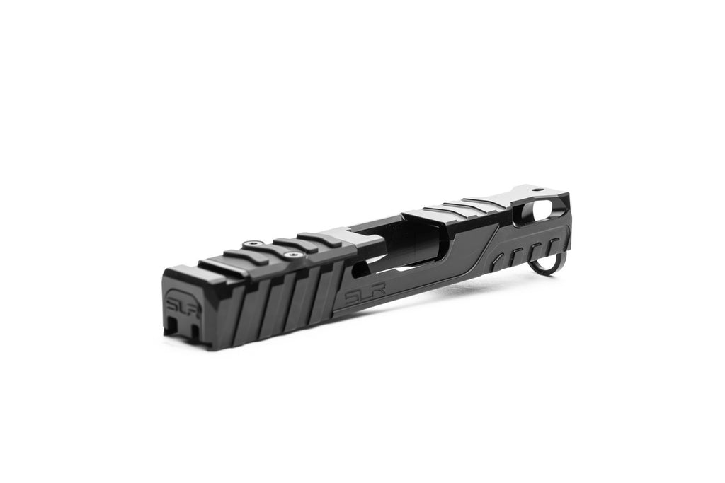 SLR 26 Gen 3-4 Slide -Mod 1 Ported for Glock 26