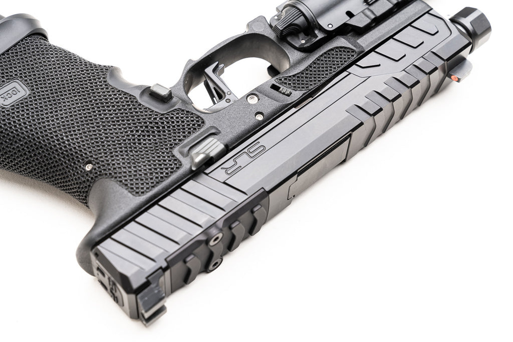 SLR 17 and 19 Gen 3-5 Slide for Glock 17 or Glock 19