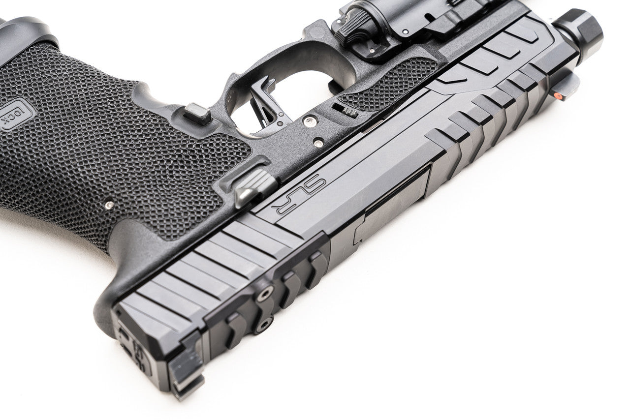 SLR 17 and 19 Gen 3-5 Slide for Glock 17 or Glock 19